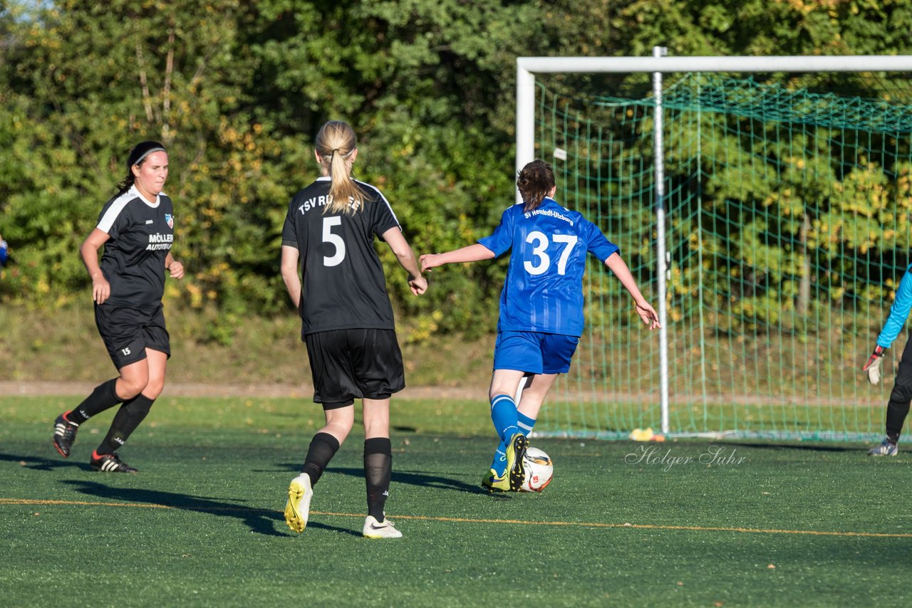 Bild 232 - Frauen SV Henstedt Ulzburg II - TSV Russee : Ergebnis: 6:0